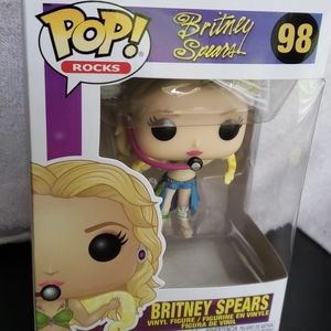 Britney Spears Funko 🐍💜🤩
